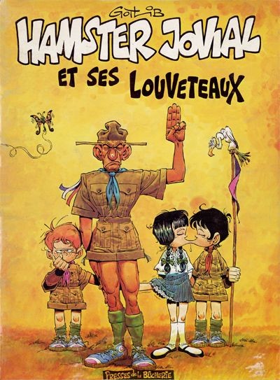  Fluide Glacial dans Hamster Jovial et ses louveteaux