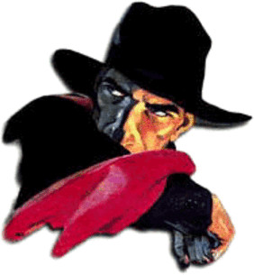  Dark Horse Comics dans The Shadow