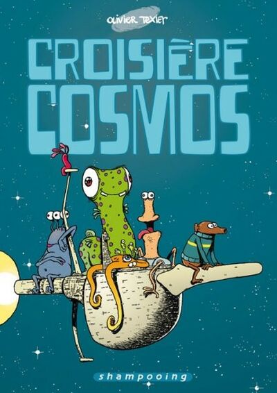  Shampooing dans Croisière Cosmos