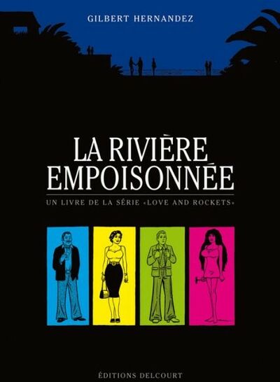  Outsider dans La Rivière empoisonnée
