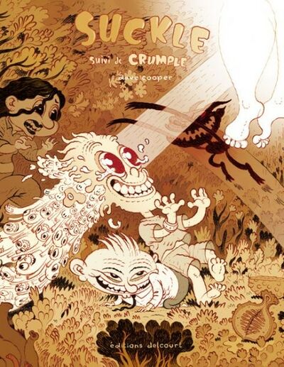 Outsider dans Suckle, suivi de Crumple