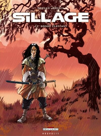  Neopolis dans Sillage - Tome 11 - Monde flottant