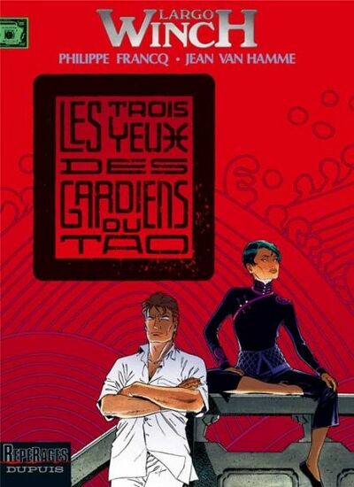  Repérages dans Largo Winch - Tome 15 - Les trois yeux des gardiens du Tao