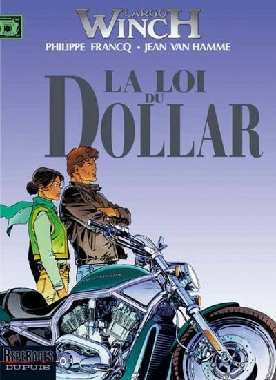  Repérages dans Largo Winch - Tome 14 - La loi du dollar