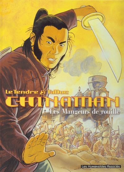  Repérages dans Chinaman