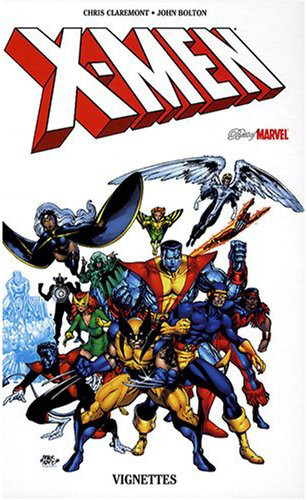  Best Of Marvel dans X-Men - 1986-1987 - Vignettes