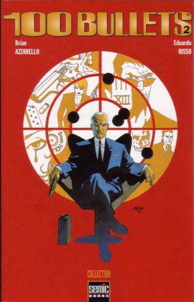 100 Bullets - 1999-2000
