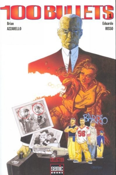 100 Bullets - 1999