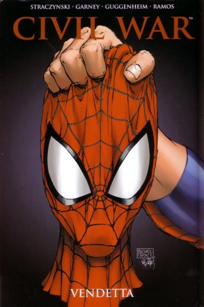  Marvel Deluxe dans Civil War - 2006 - Vendetta