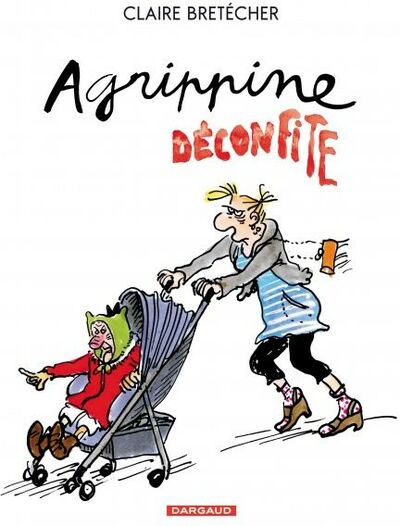 Agrippine - Tome 8 - Déconfite