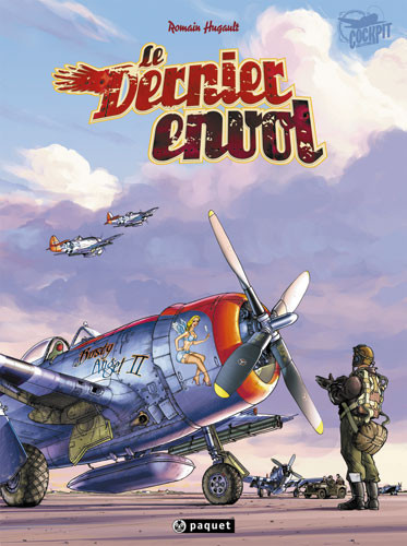  Cockpit (Paquet) dans Le Dernier envol