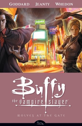  Dark Horse Comics dans Buffy contre les vampires - Saison 8 - Tome 3 - 2008 - Les loups sont à nos portes