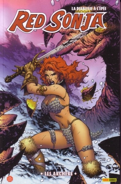 Red Sonja la diablesse à l'épée - 2007 - Les archers