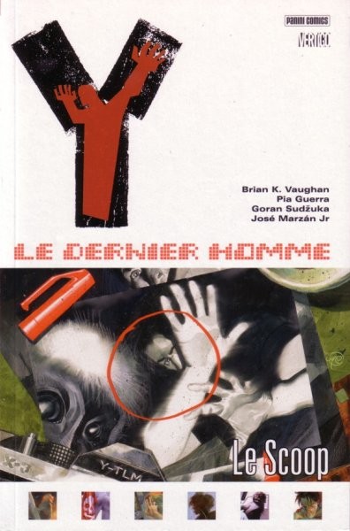 Y le dernier homme - 2005-2006 - Le scoop