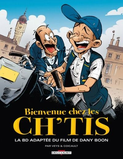 Bienvenue chez les Ch'tis