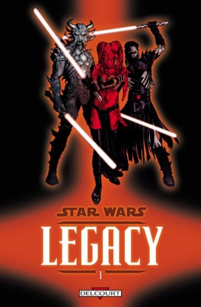 Star Wars - Legacy