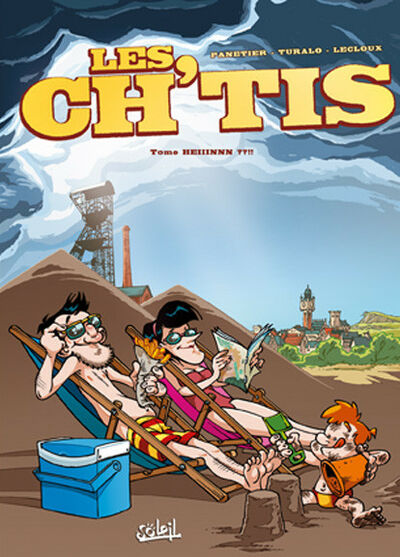 Les Ch'tis - Tome 1