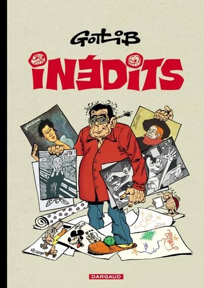 Gotlib : Inédits