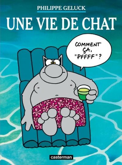 Le Chat - Tome 15 - Une vie de chat