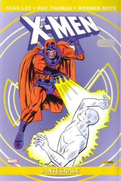  Lug dans X-Men - 1966