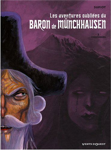  Equinoxe dans Les Aventures oubliées du baron de Münchhausen - Tome 3 - Chinoiseries