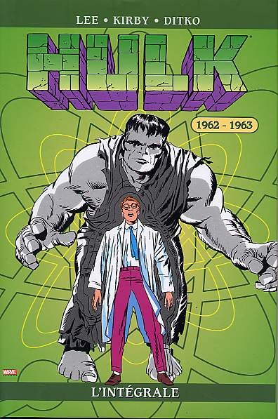  Lug dans Hulk - 1962-1963