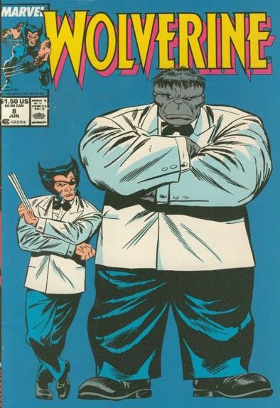  Marvel Classic dans Wolverine - 1989