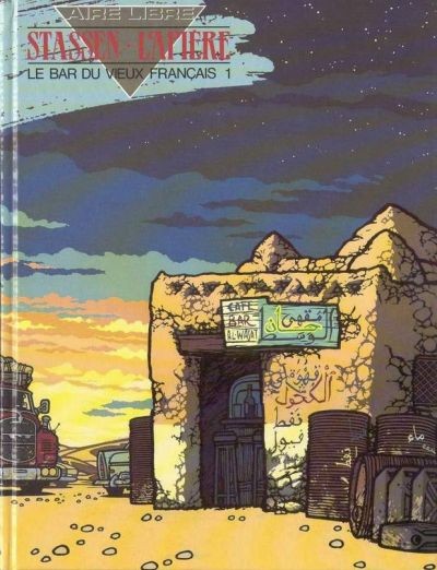 Le Bar du vieux Français - Tome 1
