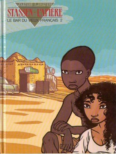 Le Bar du vieux Français - Tome 2