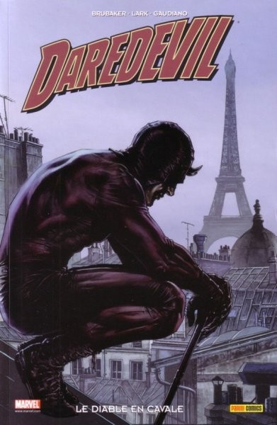 Daredevil - 2006-2007 - Le diable en cavale