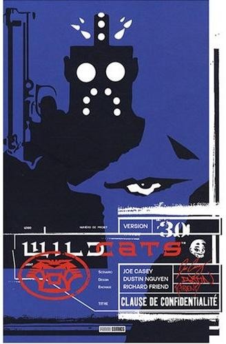 Wildcats - 2003 - Clause de confidentialité