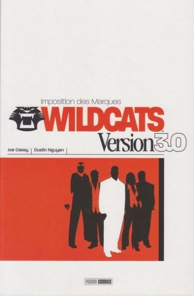  Wildstorm dans Wildcats - 2002 - Imposition des marques