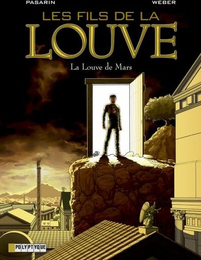  Polyptyque dans Les Fils de la Louve - Tome 1 - La Louve de Mars