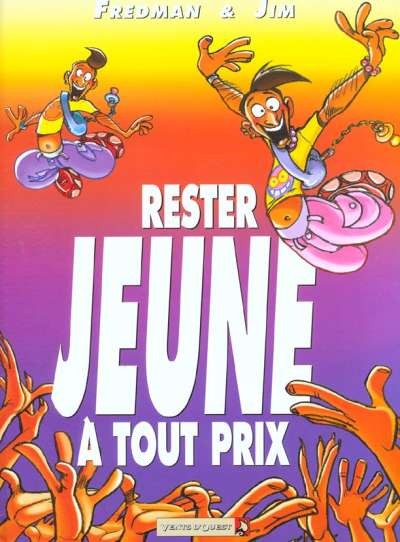 Rester jeune à tout prix