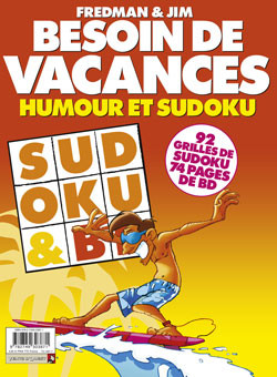 Besoin de vacances