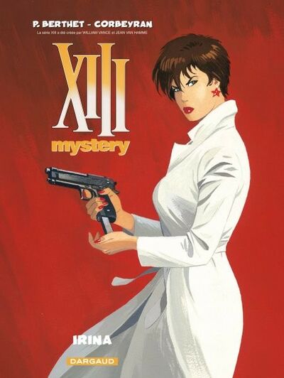 XIII Mystery - Tome 2 - Irina