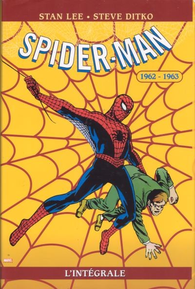  Lug dans Spider-man - 1962-1963