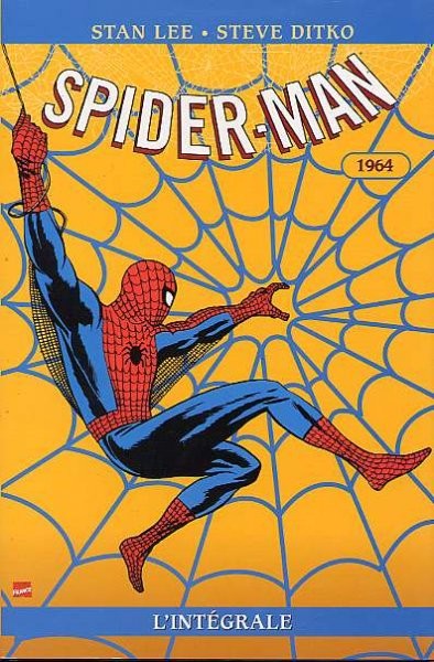  Lug dans Spider-man - 1964