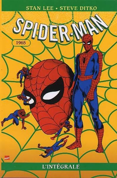  Lug dans Spider-man - 1965