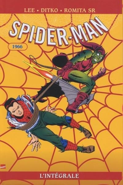  Lug dans Spider-man - 1966