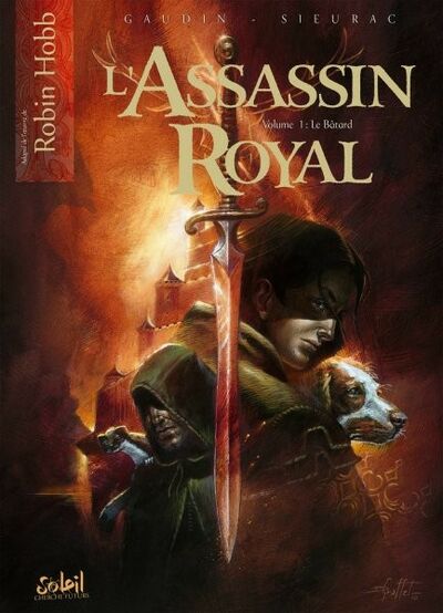  Cherche Futurs dans L'Assassin Royal - Tome 1 - Le Bâtard