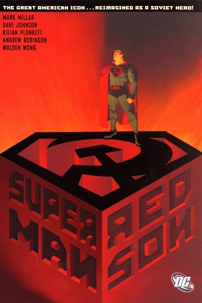 Superman - 2003 - Red son