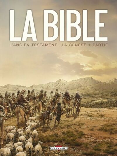  Ex-libris dans La Bible - 1ère partie - L'ancien testament - La genèse