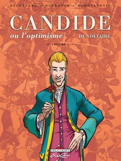  Ex-libris dans Candide ou l'optimisme - Volume 1