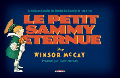 Le Petit Sammy éternue