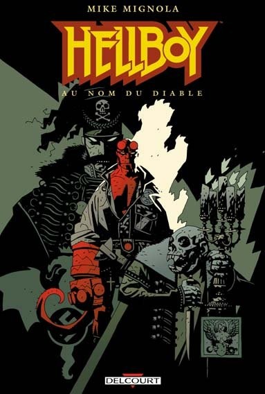 Dark Horse Comics dans Hellboy - 1996 - Au nom du diable