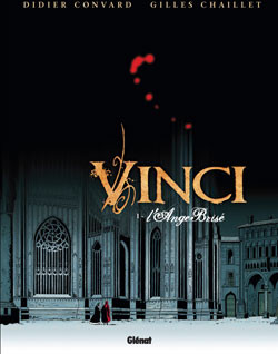  Caractère dans Vinci - Tome 1 - L'ange brisé
