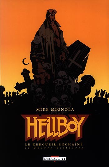  Dark Horse Comics dans Hellboy - 1998 - Le cercueil enchaîné