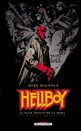  Dark Horse Comics dans Hellboy - 1999 - La main droite de la mort