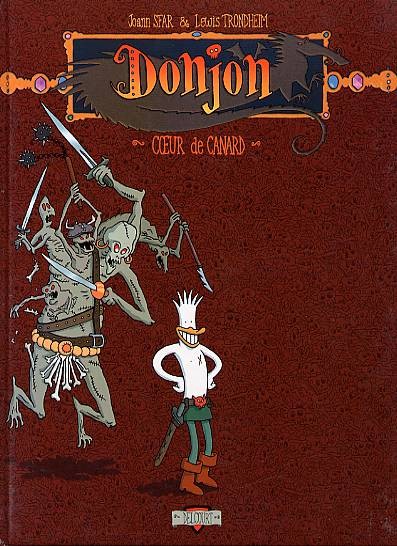 Donjon - Zénith